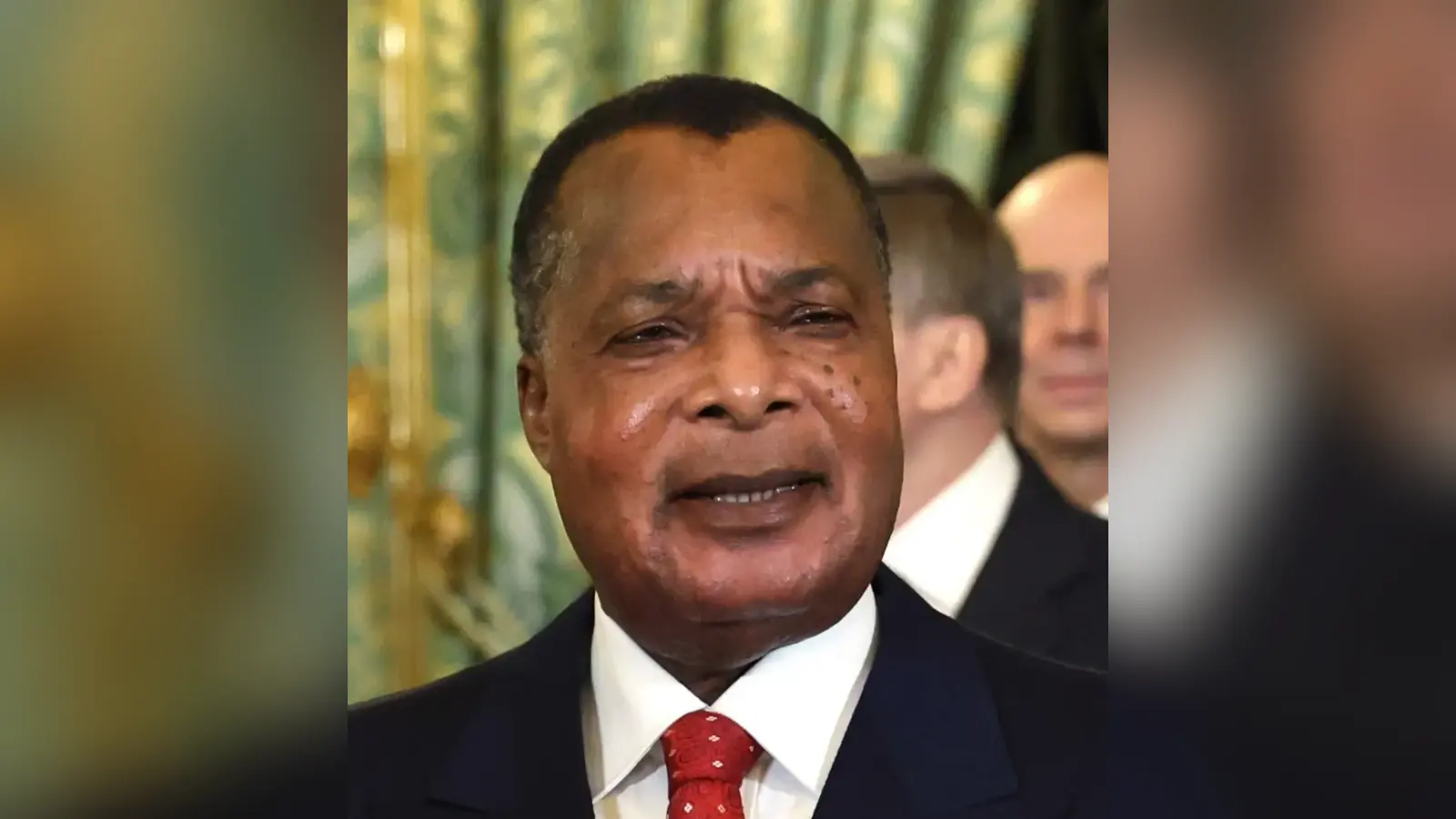 Denis Sassou-Nguesso — illustration