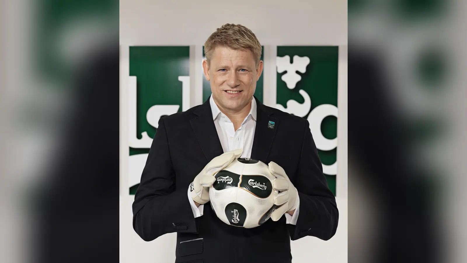 Peter Schmeichel — illustration