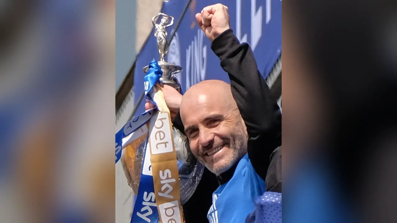 Champions League: Maresca discusses Haaland and Semenyo injuries