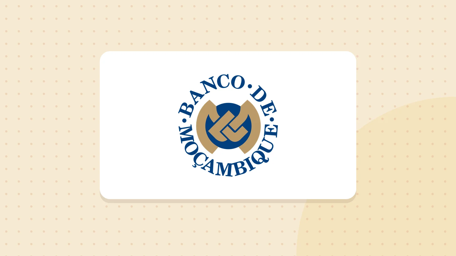 Logo de Banque du Mozambique