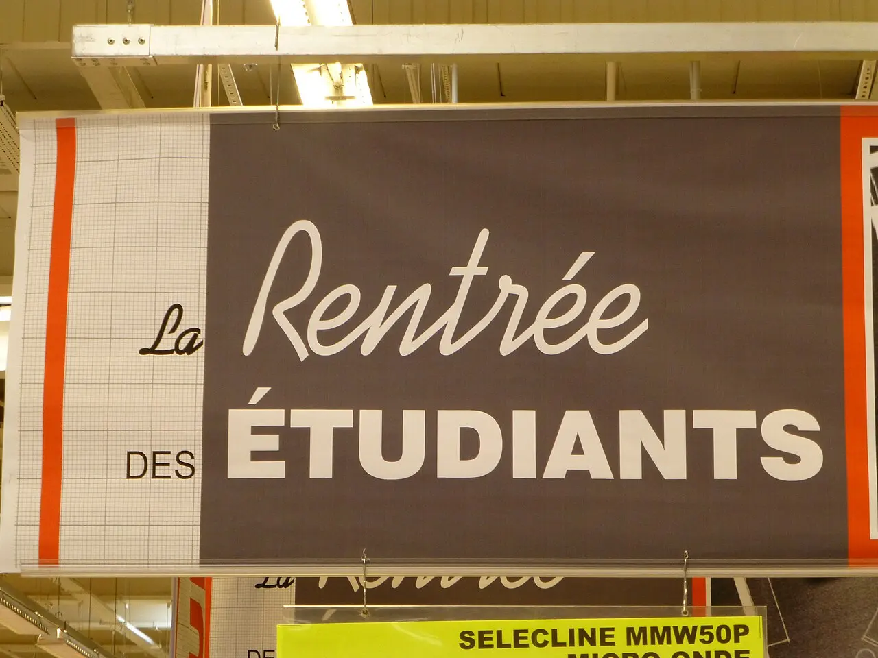 Rentrée scolaire — illustration