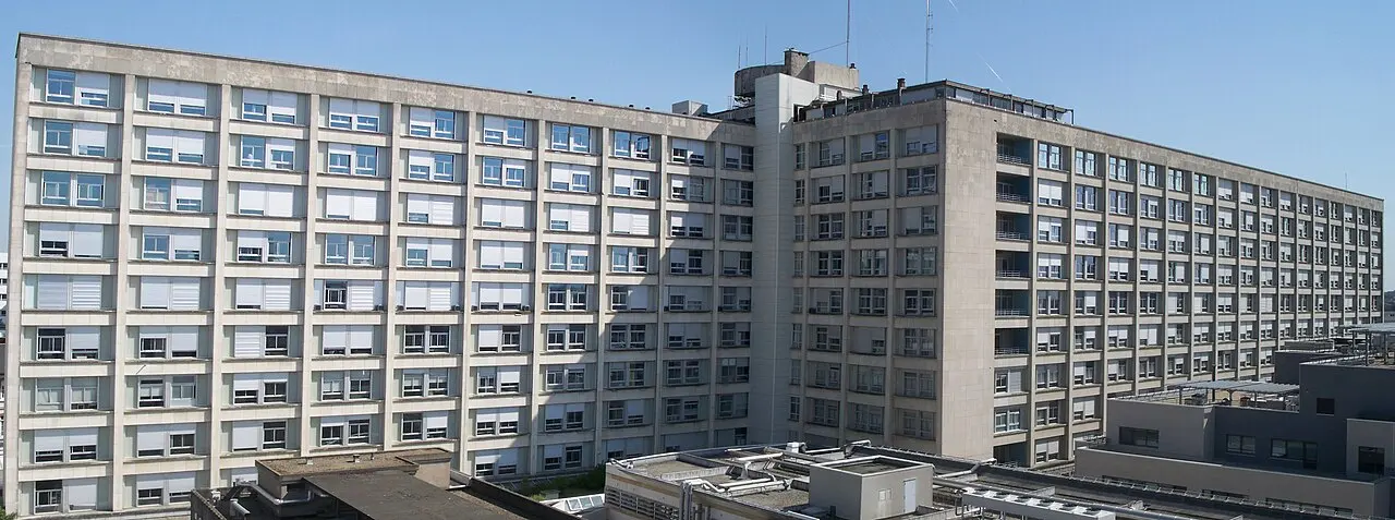 Centre hospitalier universitaire de Rennes — illustration