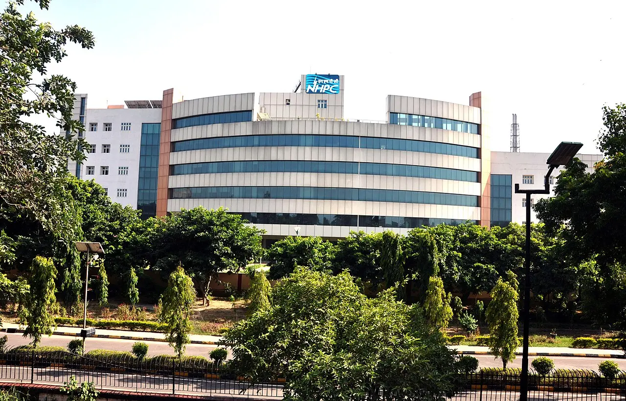 NHPC Limited — illustration