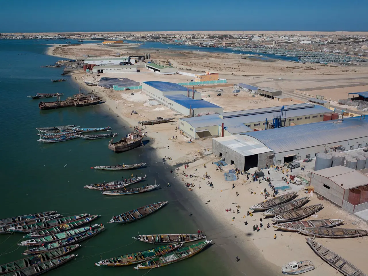 Nouadhibou — illustration