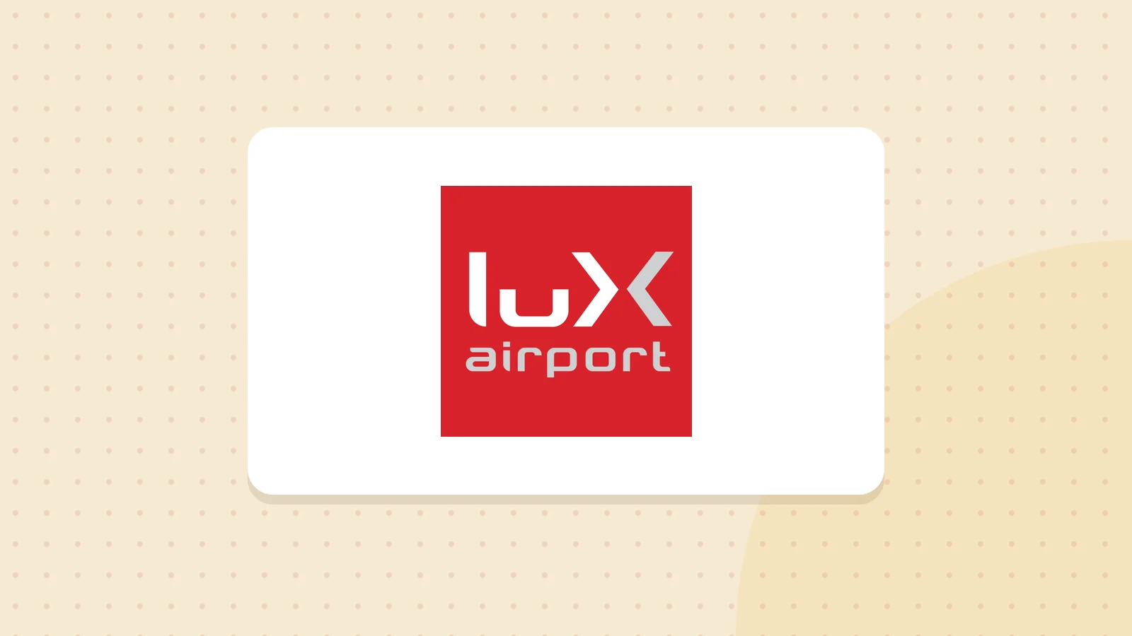 Logo de Aéroport de Luxembourg-Findel