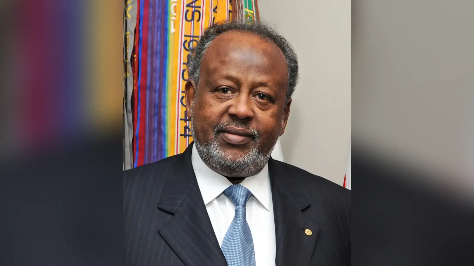 Ismail Omar Guelleh — illustration