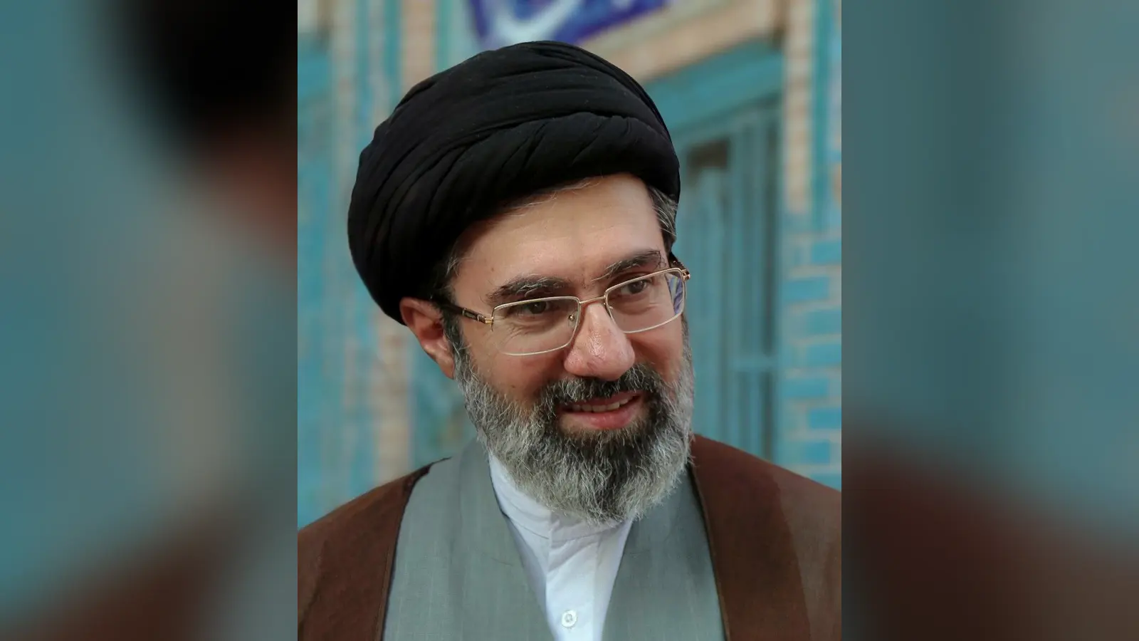 Mojtaba Khamenei — illustration