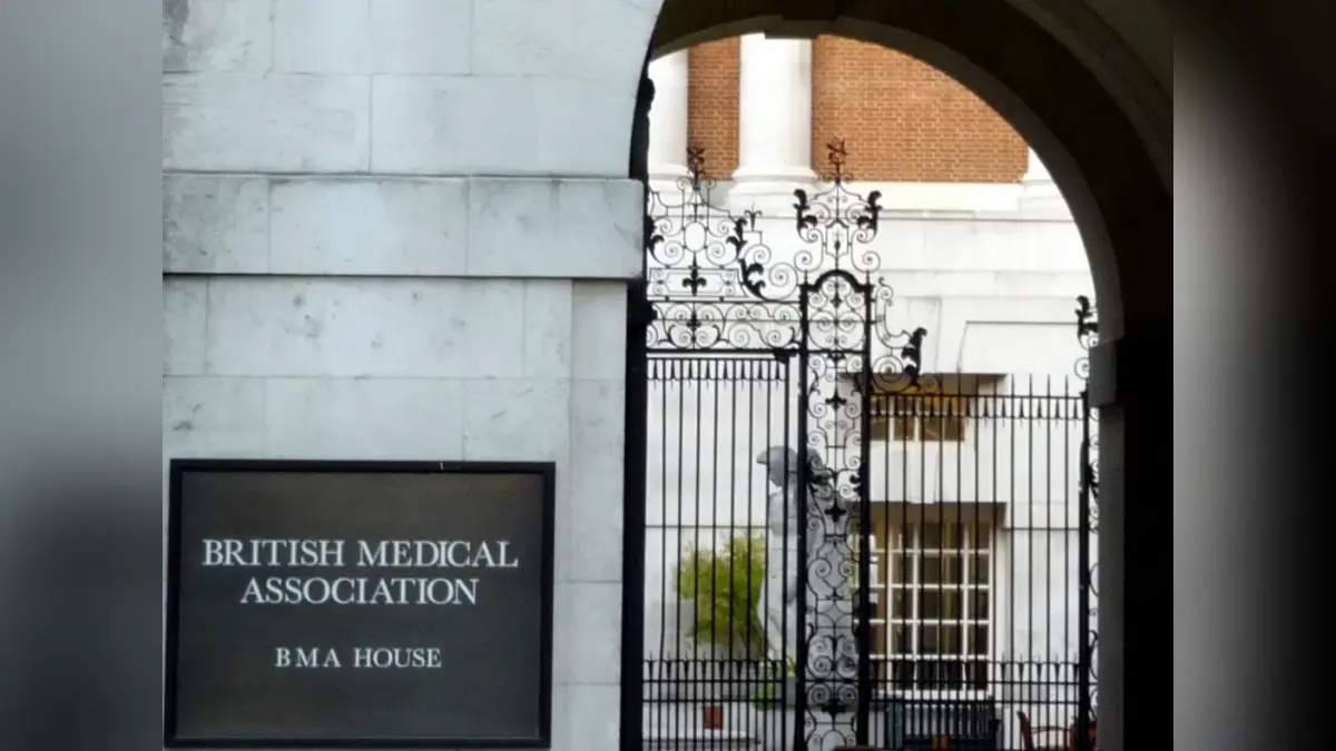 British Medical Association — illustration