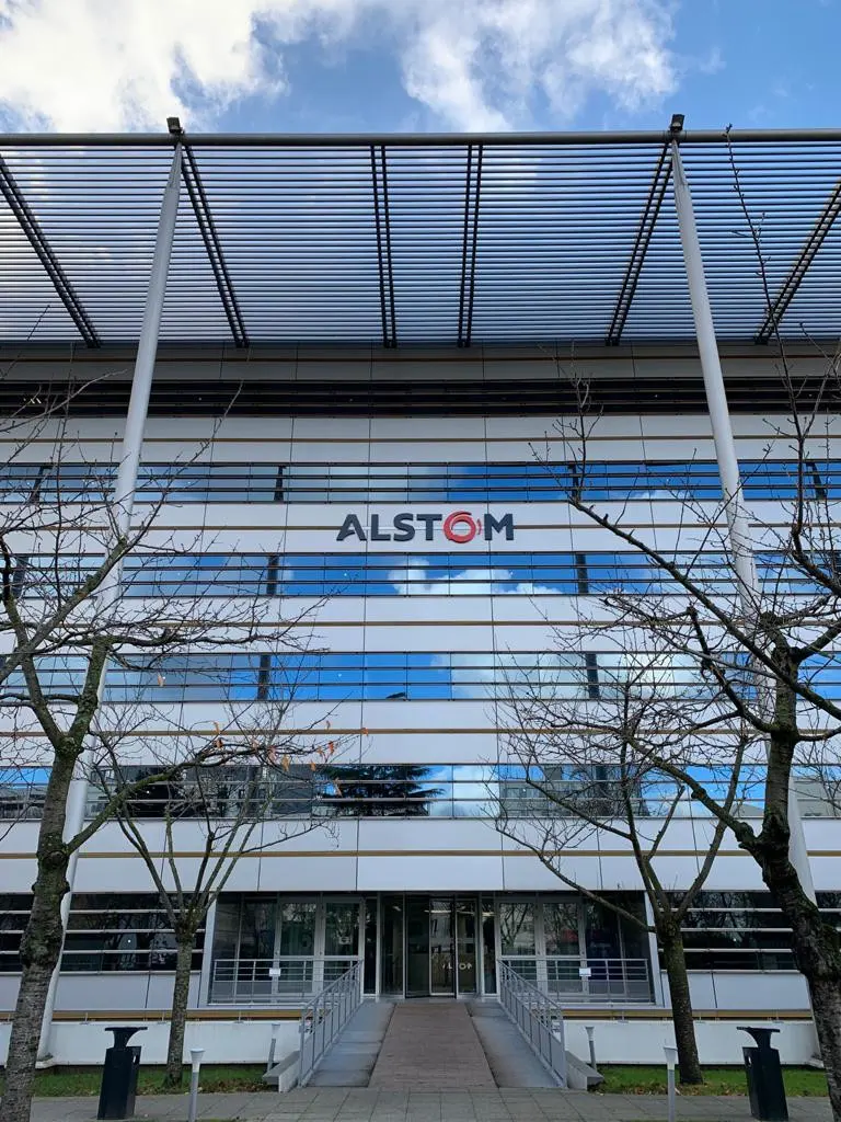 Alstom — illustration