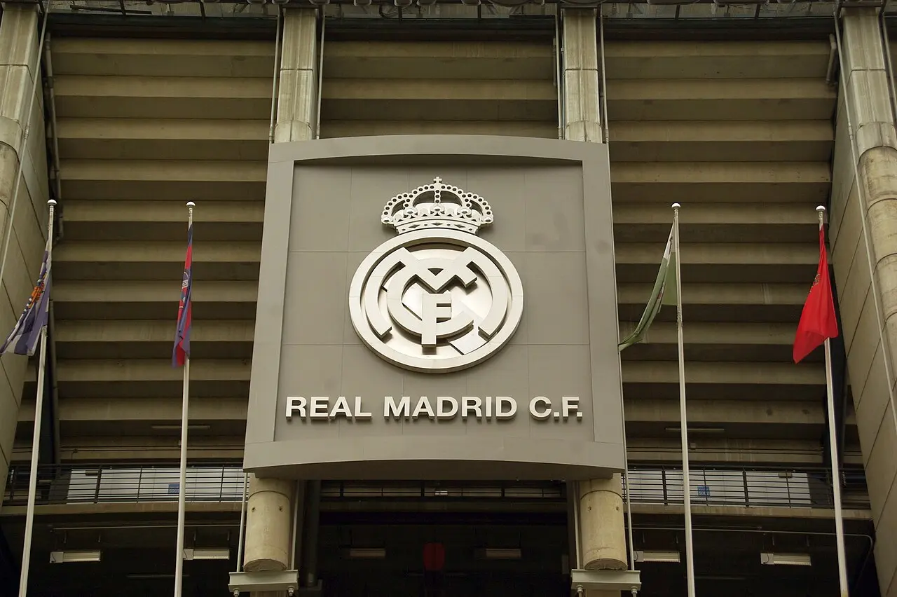 Real Madrid Club de Fútbol — illustration