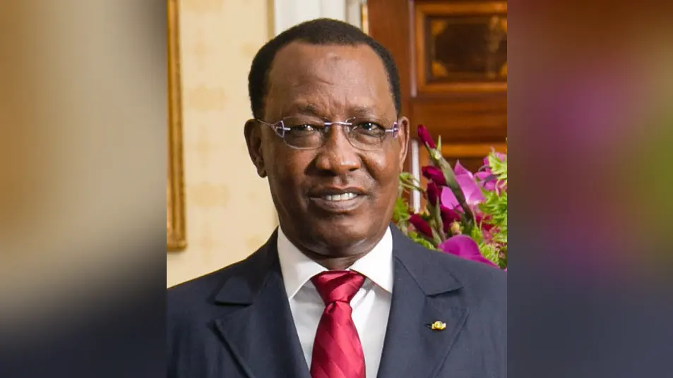 Idriss Déby — illustration