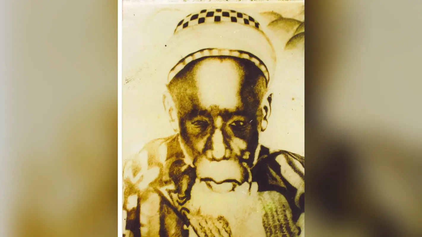 Mame Rawhane Ngom — illustration