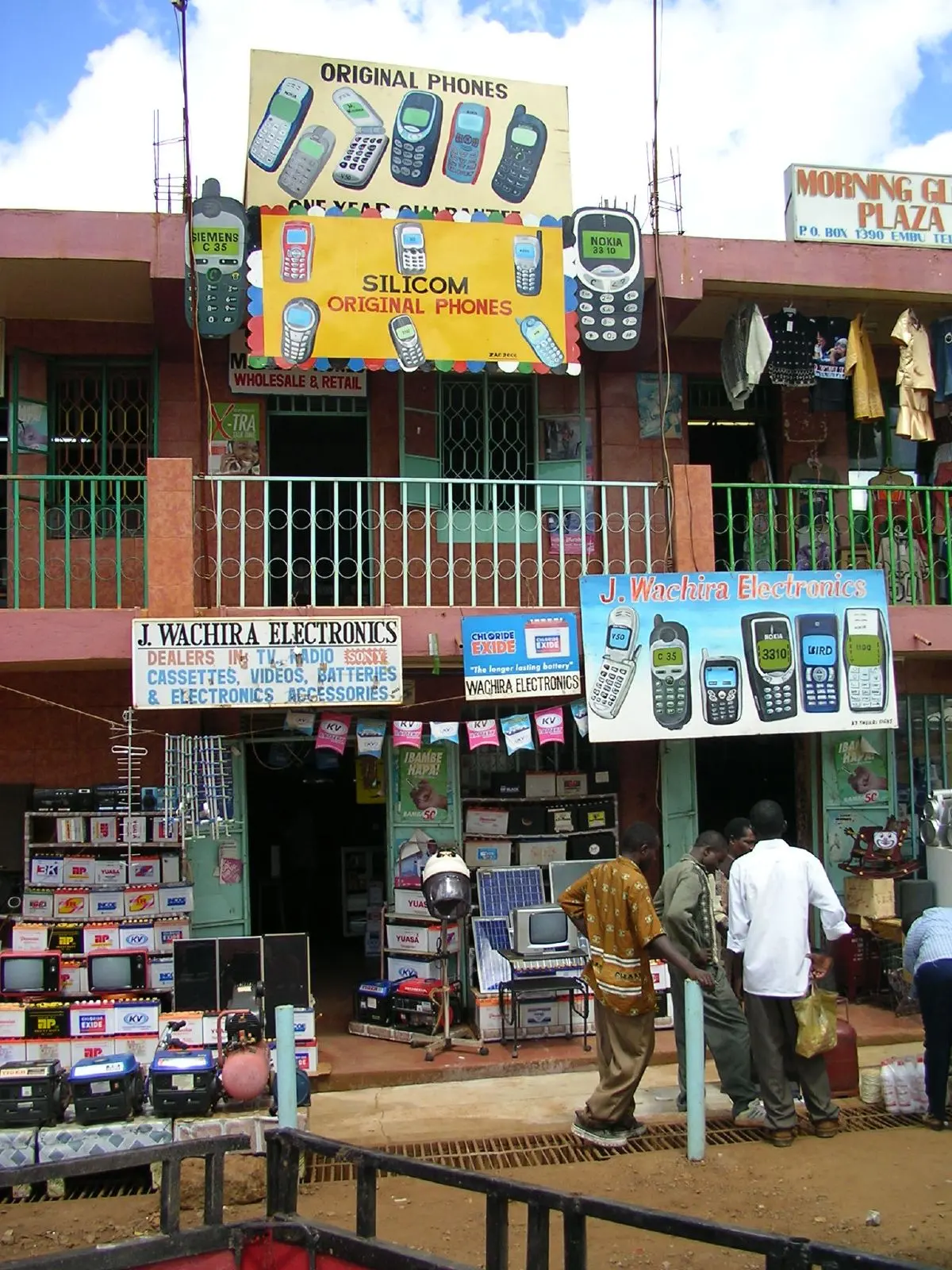 Embu (Kenya) — illustration