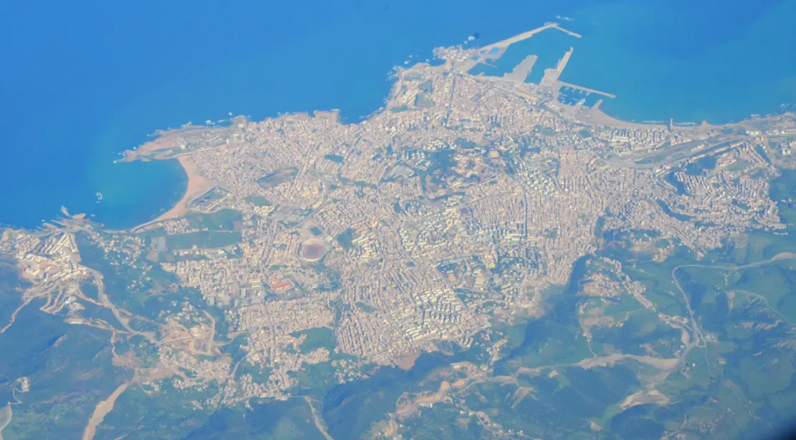 Jijel — illustration