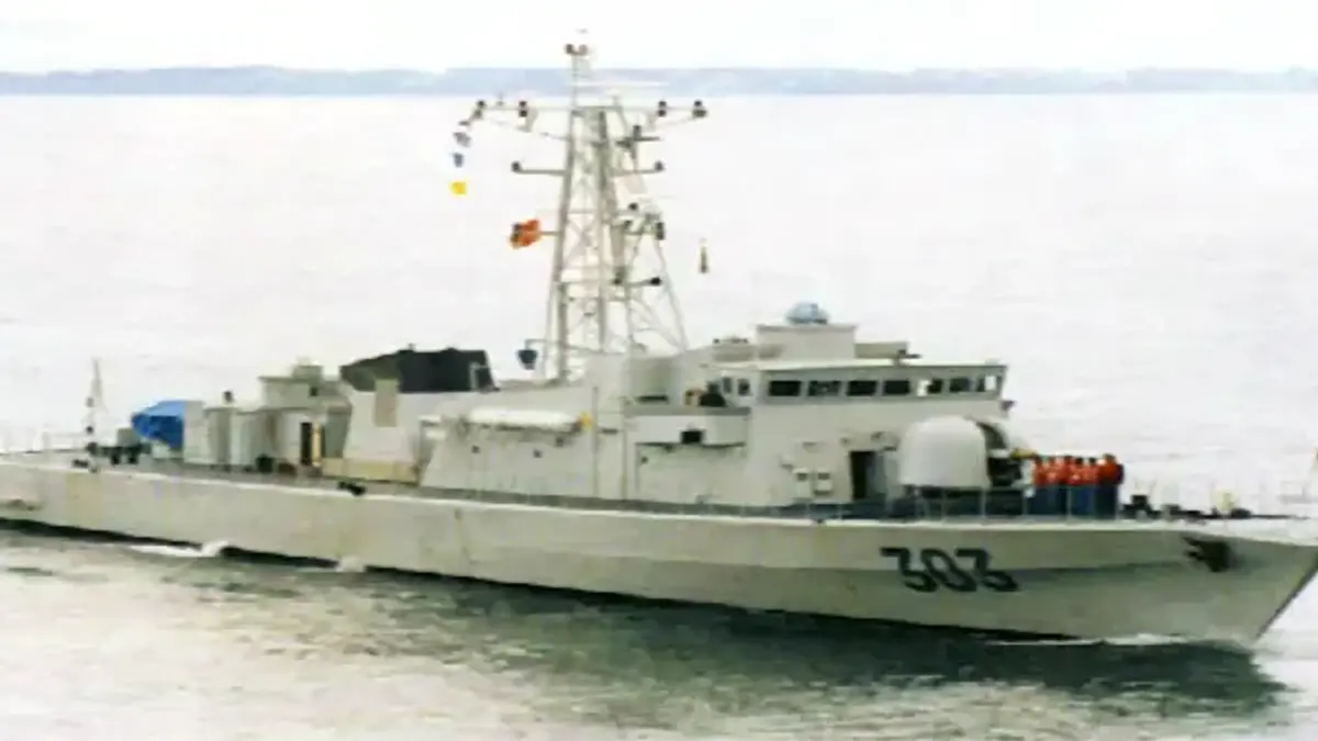 Marine royale (Maroc) — illustration