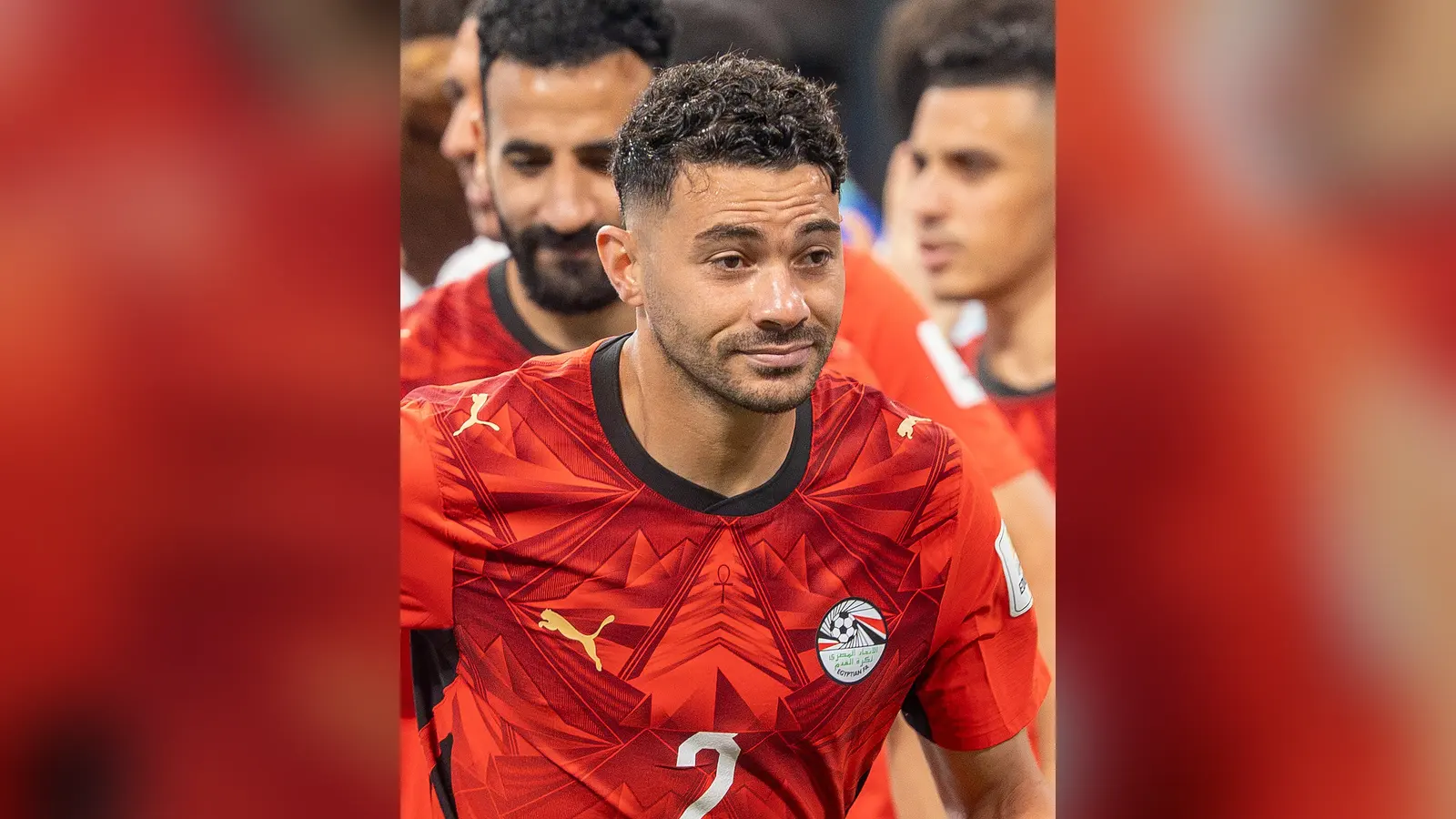 Yasser Ibrahim (football) — illustration