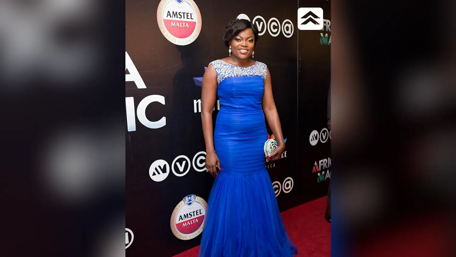 Funke Akindele — illustration