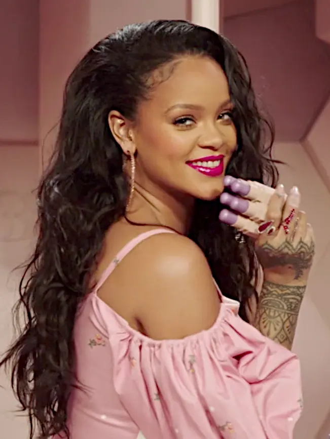 Rihanna — illustration
