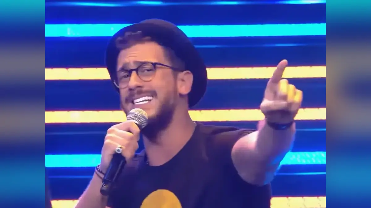 Saad Lamjarred — illustration