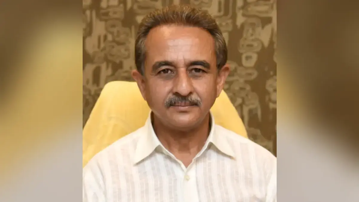 Kirti Vardhan Singh — illustration