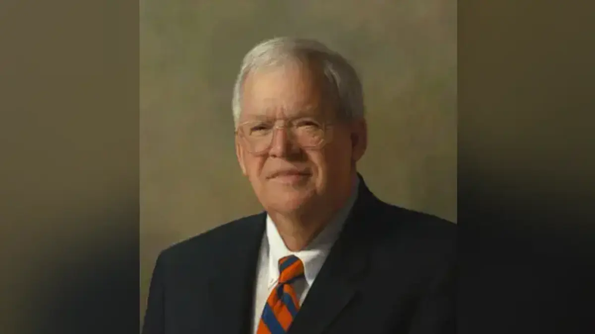 Dennis Hastert — illustration