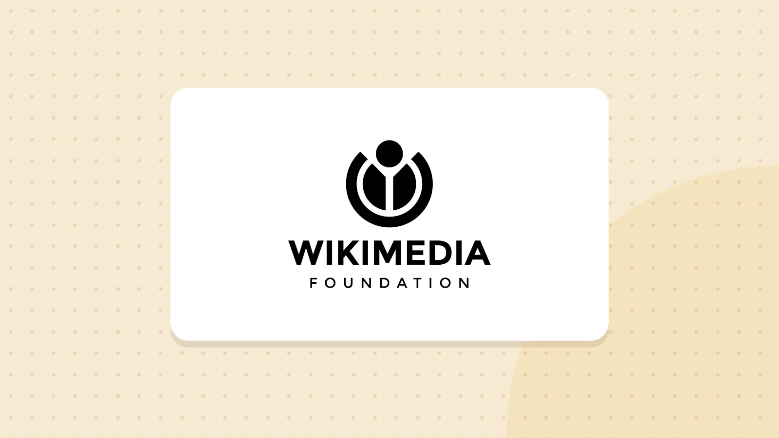Logo de Fondation Wikimédia