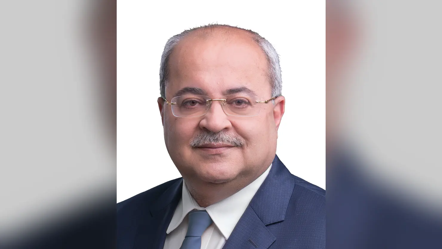 Ahmed Tibi — illustration