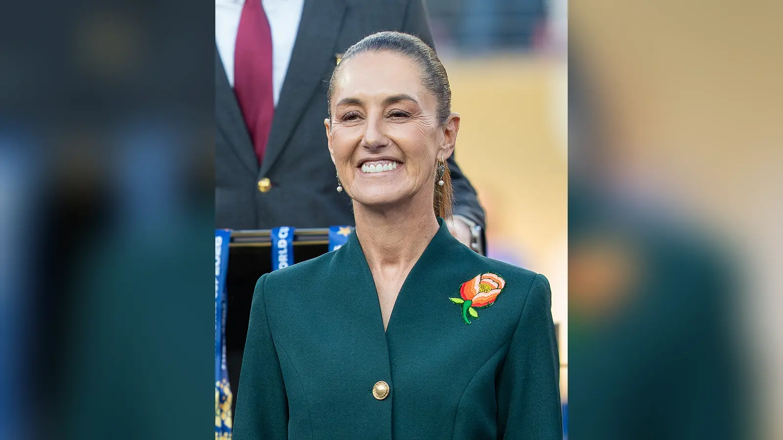 Claudia Sheinbaum welcomes Lula’s re-election
