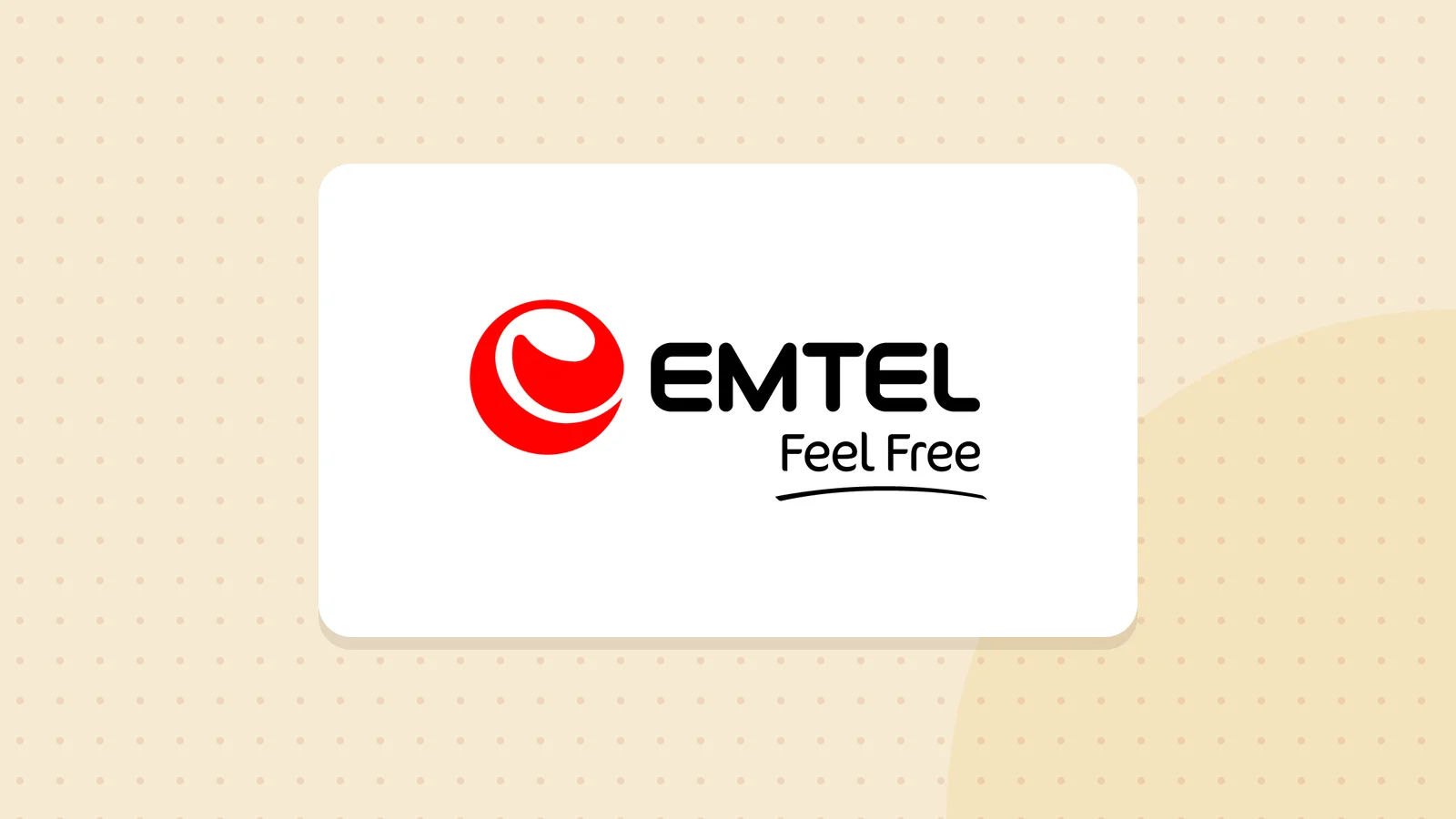 Logo de Emtel