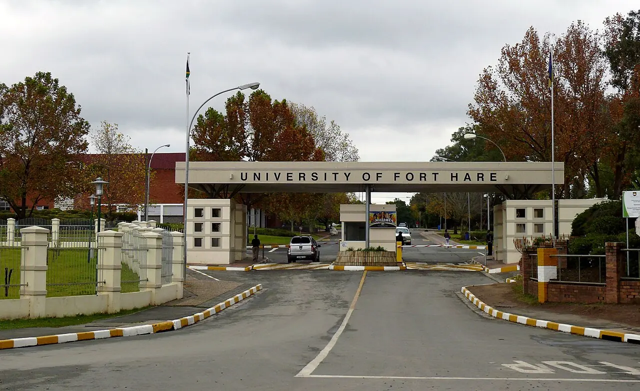 Université de Fort Hare — illustration
