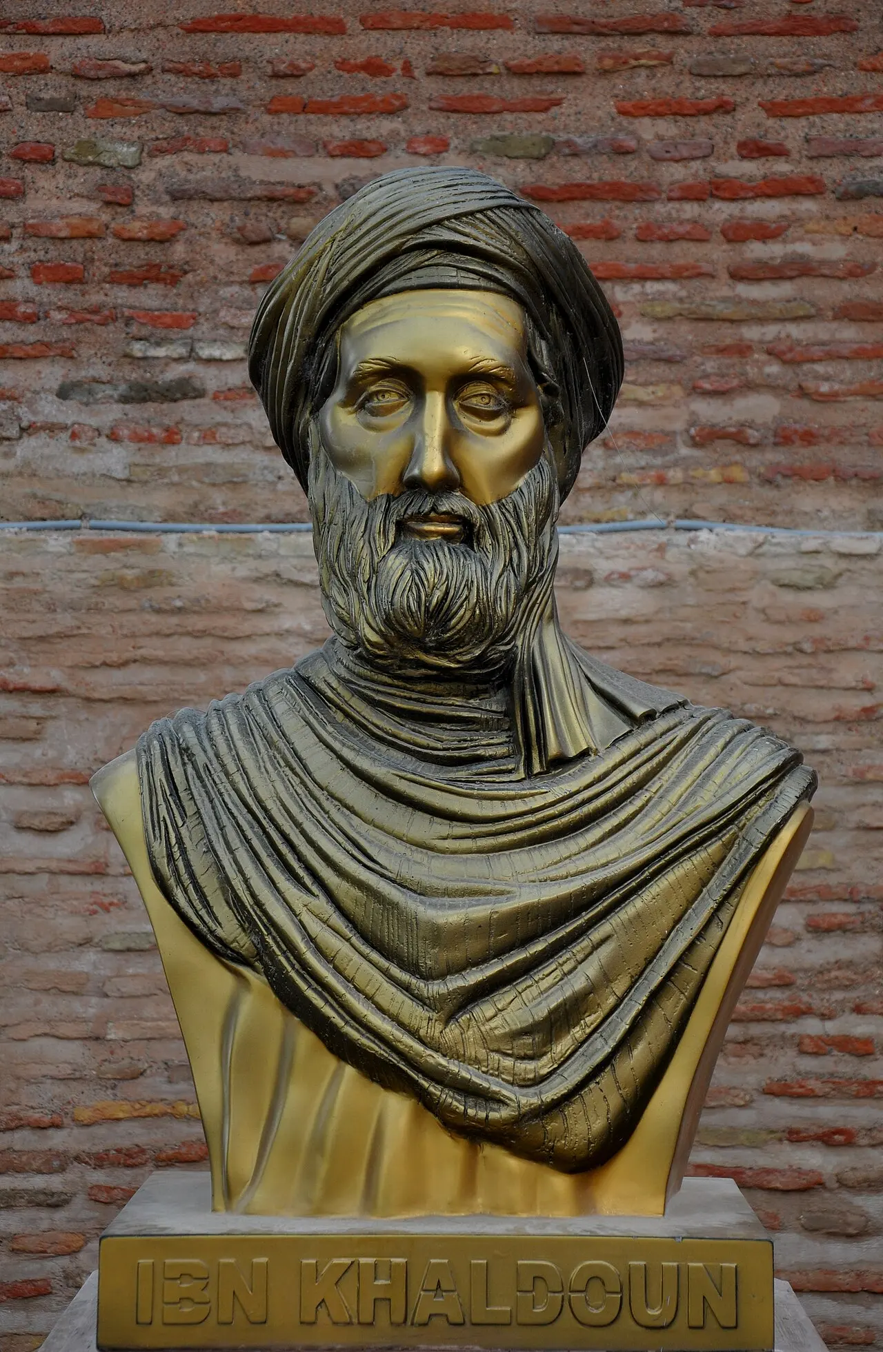 Ibn Khaldoun — illustration