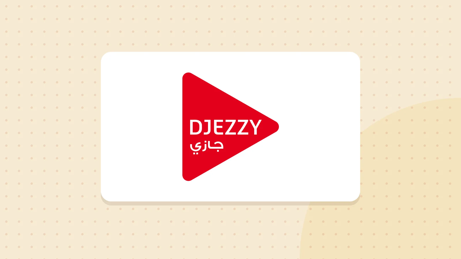 Logo de Djezzy