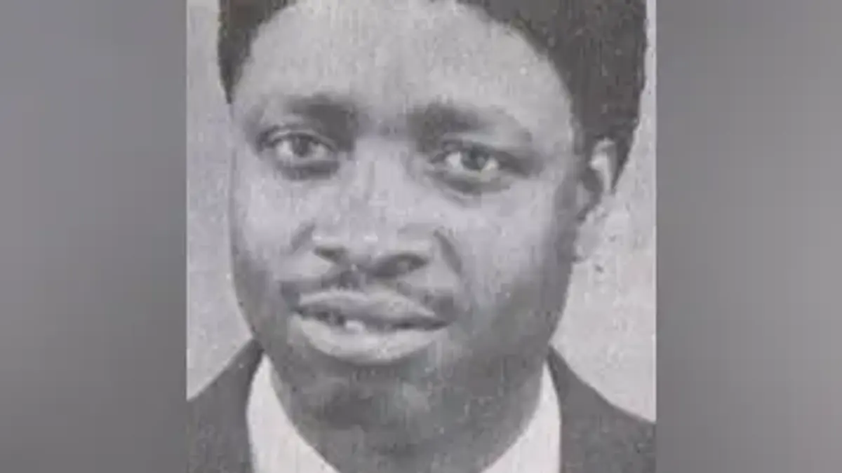 Joseph Msika — illustration