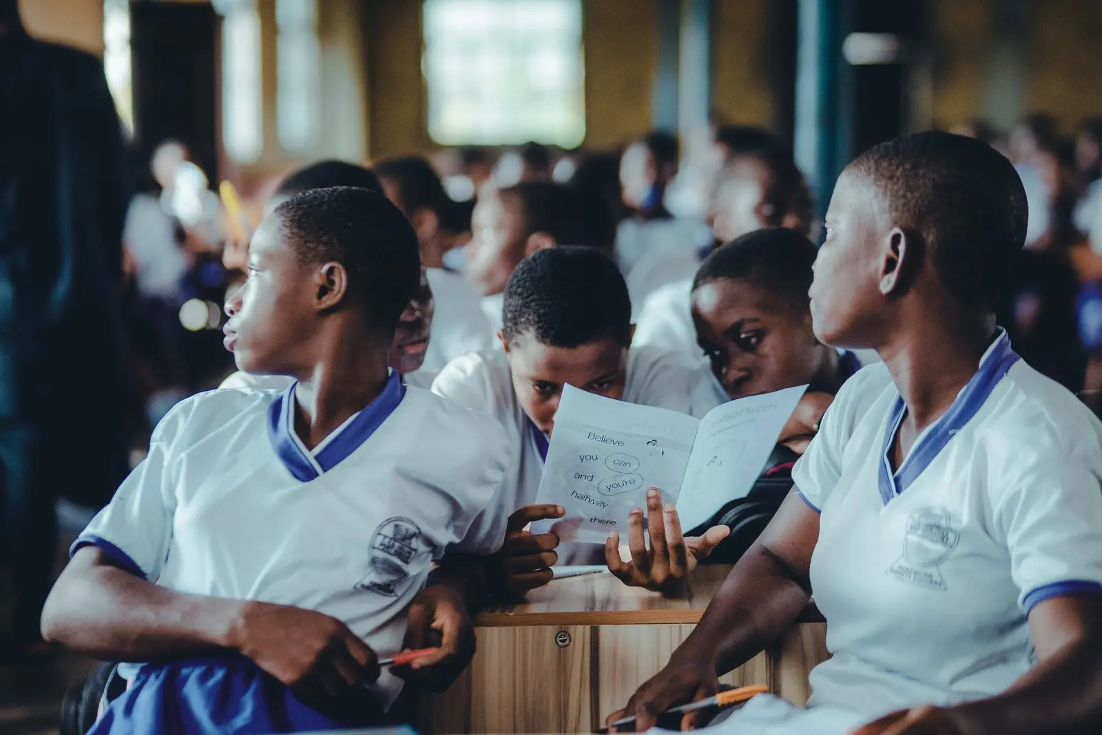 São Tomé and Príncipe youth propose measures for COP31