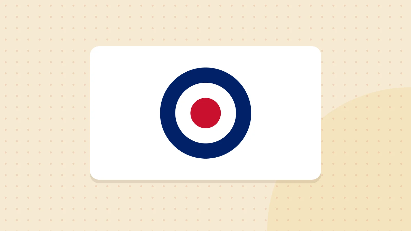 Logo de Royal Air Force