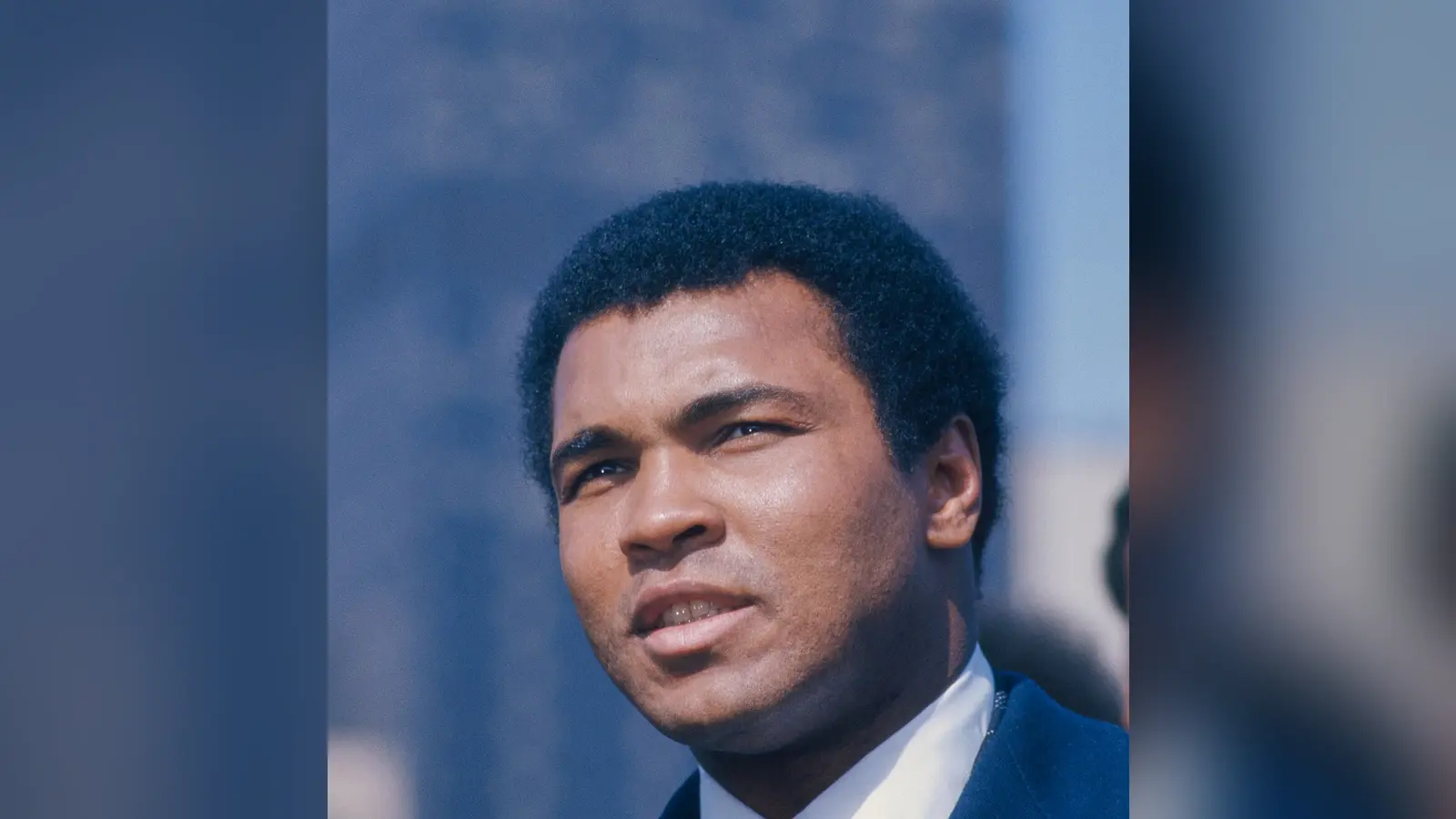 Mohamed Ali — illustration