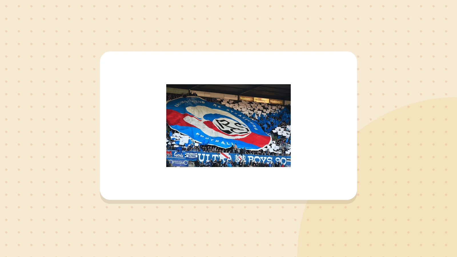 Logo de RC Strasbourg Alsace