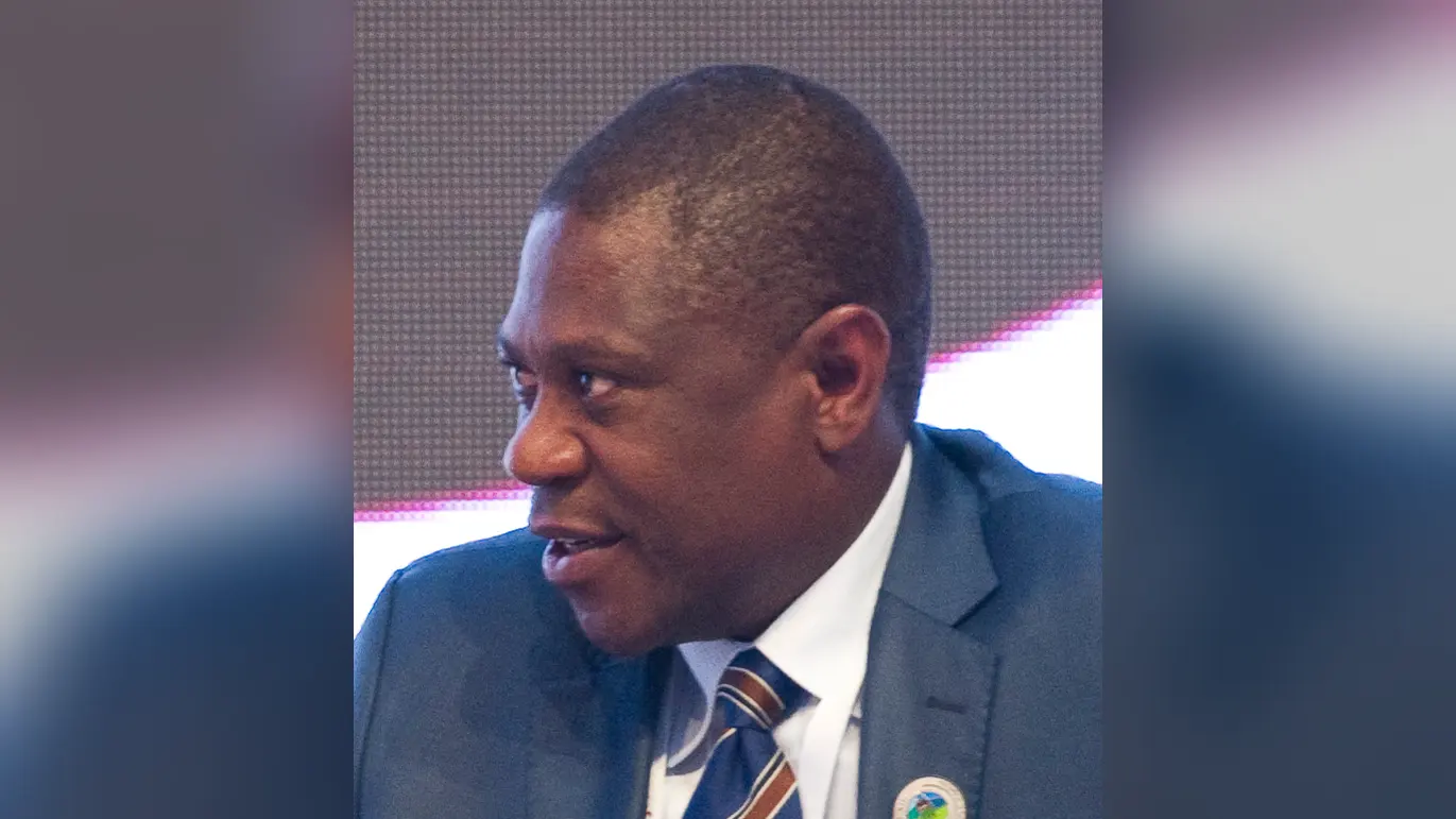 Paul Mashatile — illustration