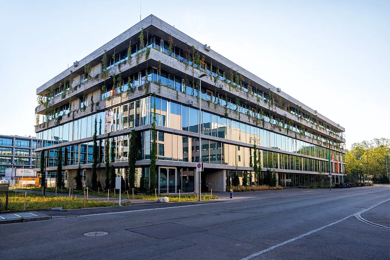 Institut tropical et de santé publique suisse — illustration