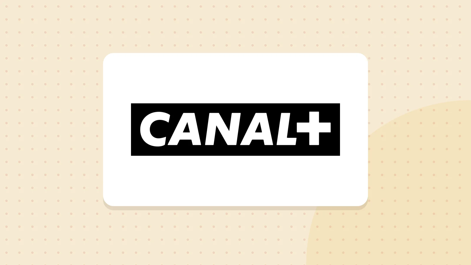 Logo de Canal+