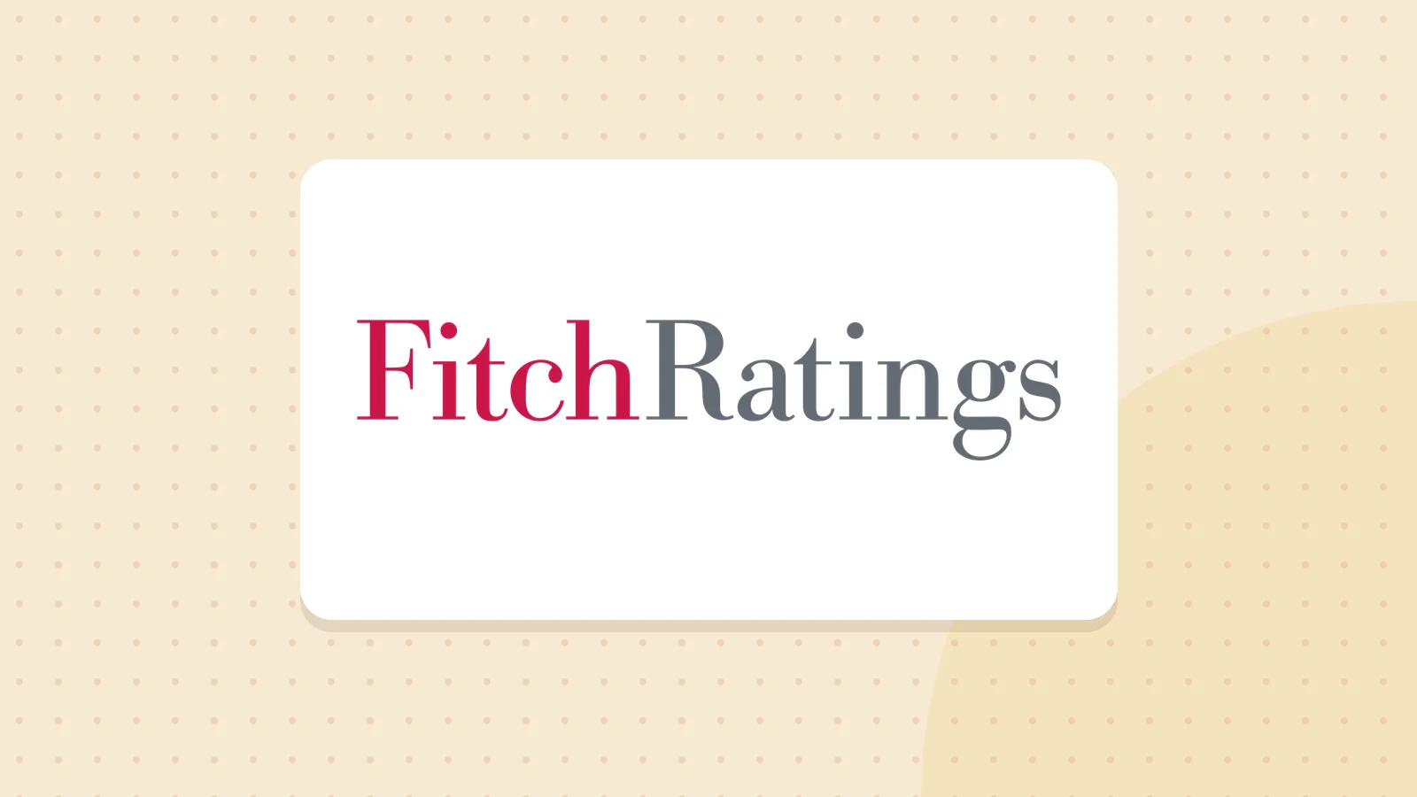 Logo de Fitch Ratings