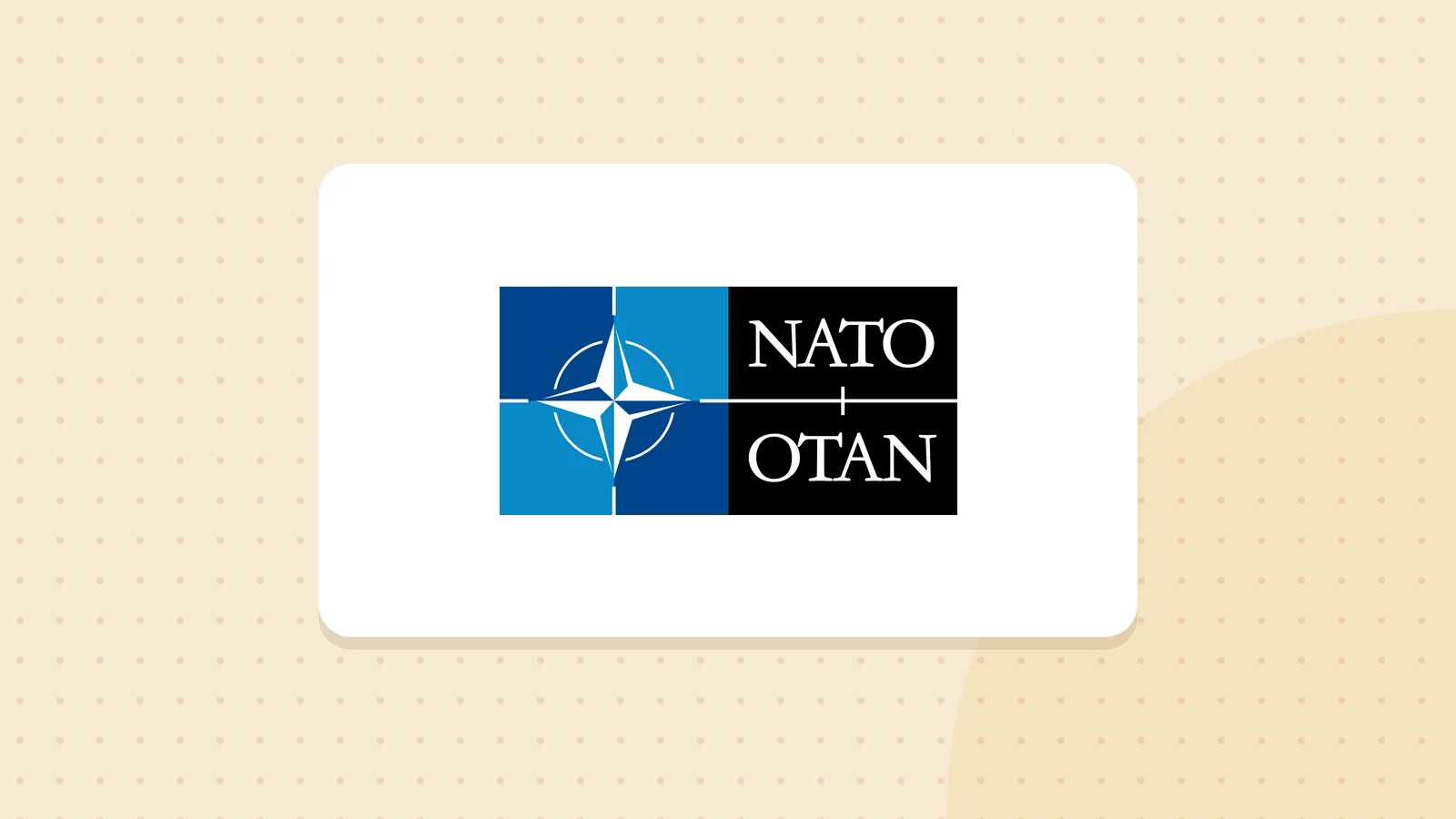 Logo de Organisation du Traité de l'Atlantique Nord