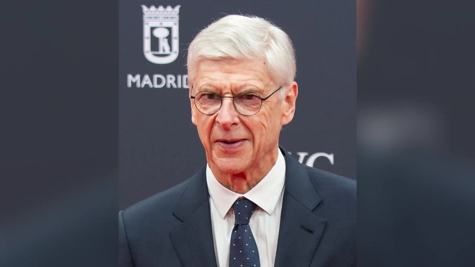Arsène Wenger — illustration