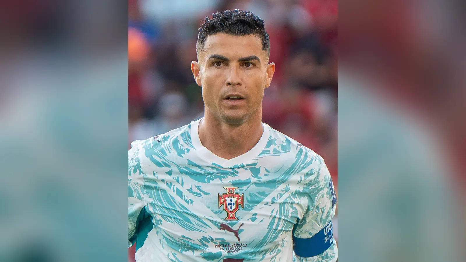 Cristiano Ronaldo — illustration