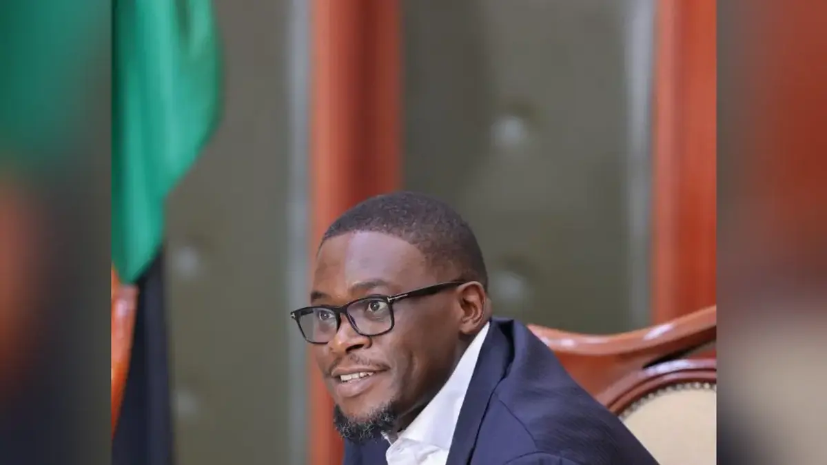 One person remains missing after Nairobi collapse