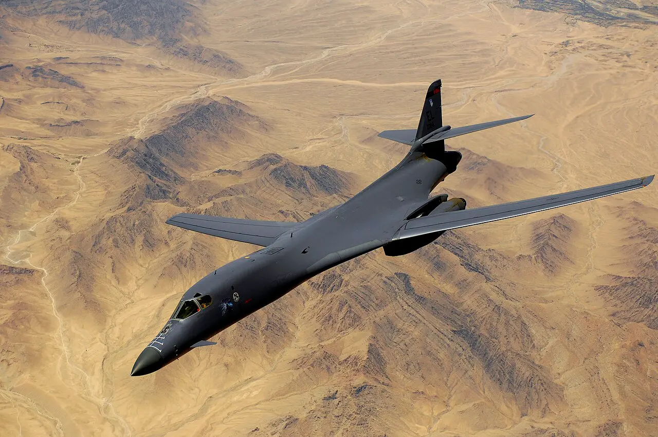 CENTCOM prepares strike options against Iran