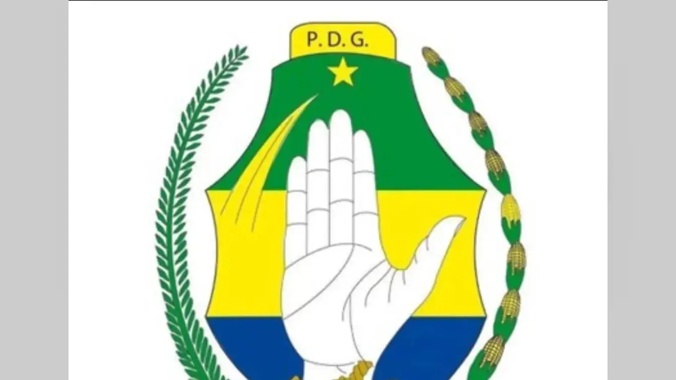 Parti démocratique gabonais — illustration