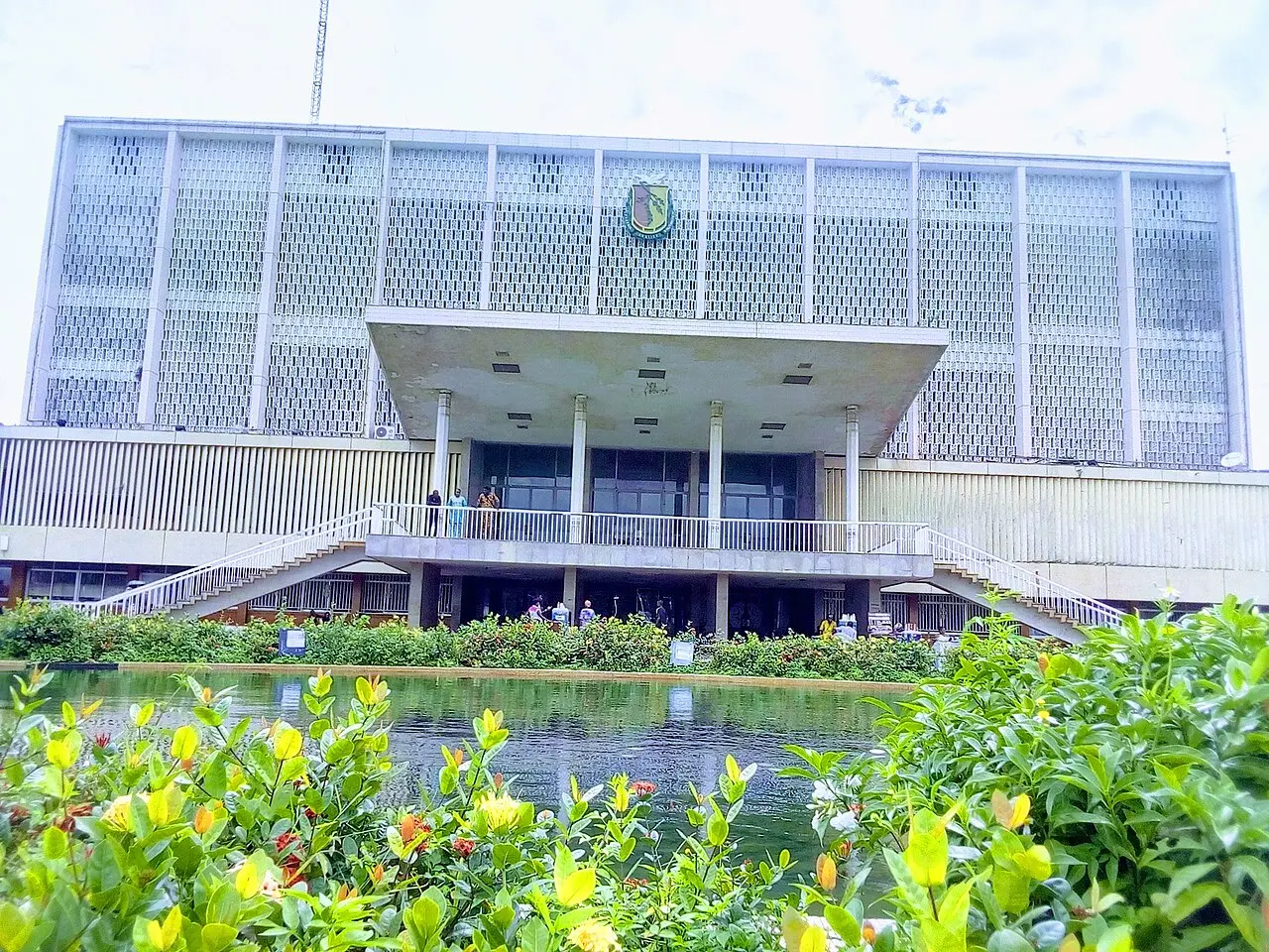 Assemblée nationale (Guinée) — illustration
