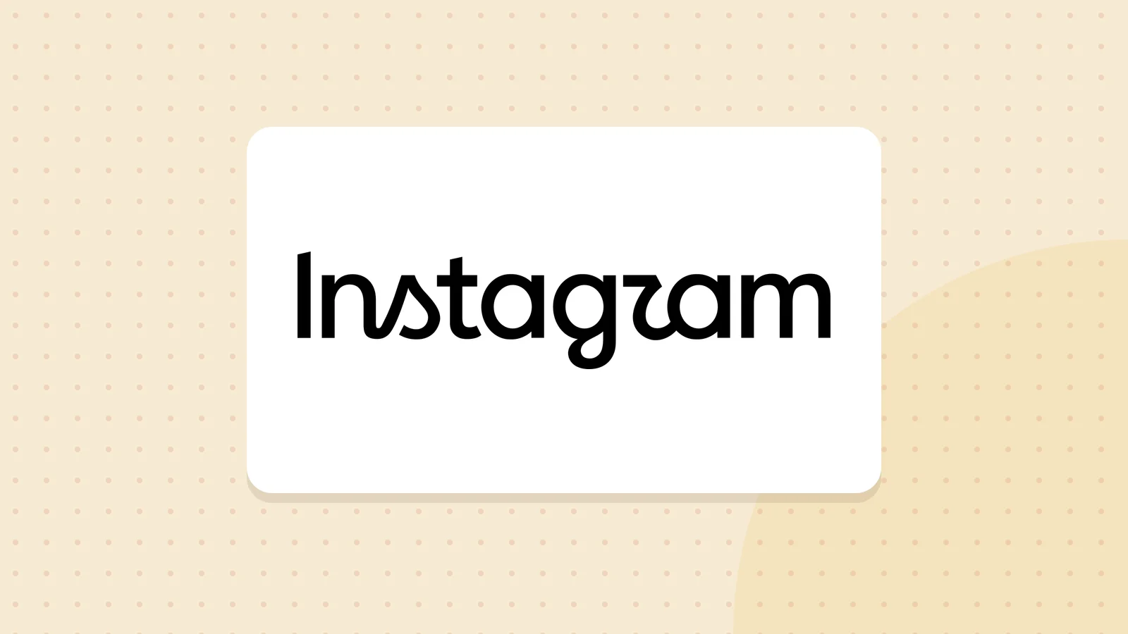 Logo de Instagram