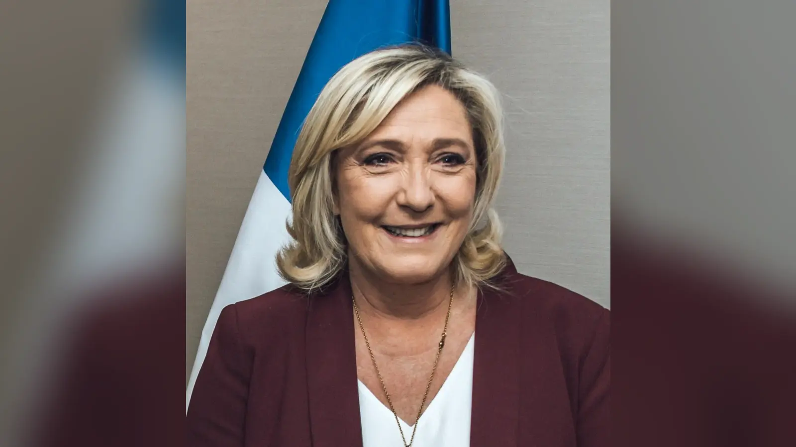 Marine Le Pen — illustration